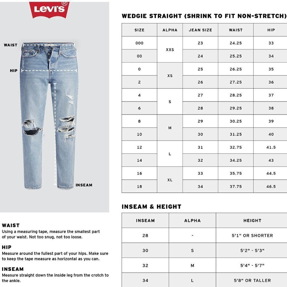 Raw Hem Tie Dye Levi's Denim Cutoffs Size 34 - Picture 8 of 8